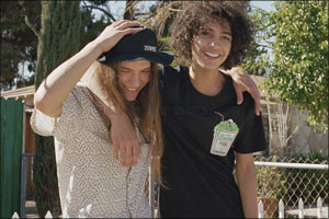 Bright Colours, Camouflage and All-Over prints: Pull&Bear's New Collection for male teens.