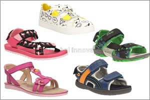 Celebrate Summertime with Clarks Kids Festival of Summer Collection