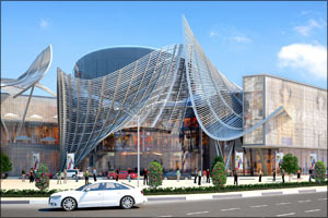 MMS Gulf Appoints “Airolink” as the main contractor for its Art Centre project