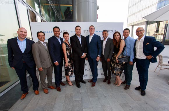 Dubai set for another culinary as Marka PJSC and Hearst Magazines International Open World's First Harper's BAZAAR Café