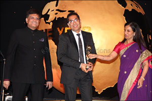Dabur International's CEO Mohit Malhotra wins TIMES NOW ICICI Bank NRI of the Year Award in Professional Category