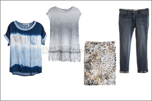 Punt Roma Summer Outfit