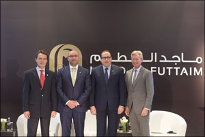 Majid Al Futtaim to boost total investment in the United Arab ýEmirates to AED 48 billion by 2026ý