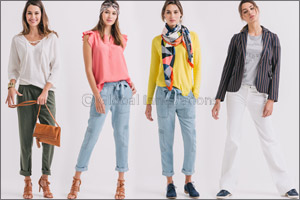 Promod Spring-Summer 2016 Collection