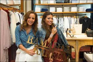 Tommy Hilfiger Ramadan Capsule Collection launches with exclusive Dubai Event hosted by Alanoud Badr