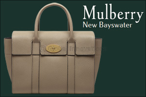 The Mulberry Bayswater – Evolution of an Icon