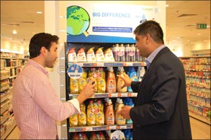 Unilever Renews Environmental Partnership with Choithrams