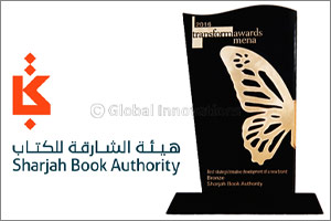Sharjah Book Authority Wins Transform MENA Awards for Brand Development