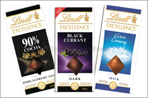 LINDT EXCELLENCE: The Ultimate Dark Chocolate Experience