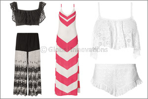 Calzedonia presents the Summer 2016 Beachwear Collection Sporty Style