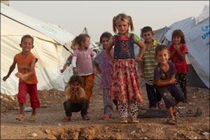 NRS International survey reveals on World Refugee Day that UAE residents are true humanitarians at heart