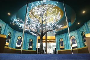 Arabian Center's TreeofLife Commits to Support Children at Foster Homes