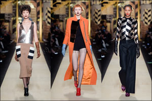 Max Mara Fall-Winter 2016: Kinetic Energy