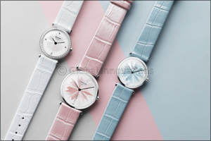 Bring alive the colors of summer with the elegance of La Grande Classique de Longines