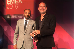 Memac Ogilvy PR voted Middle East PR Consultancy of the Year at 2016 EMEA Sabre Awards