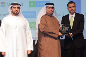 Dubai Culture Awarded Government Green IT Initiative of the Year 2016