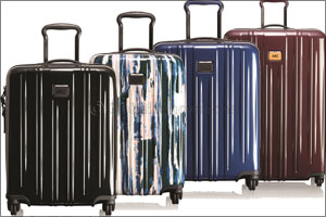 Our Lightest Luggage Ever: TUMI Presents V3 For Fall 2016