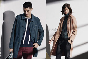 Lacoste Fall-Winter 2016/17