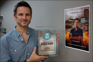 ‘Patrol: The Movie' Brings Home Prestigious Shorty Award for Nissan