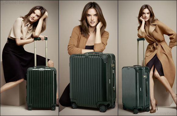 Gold for RIMOWA