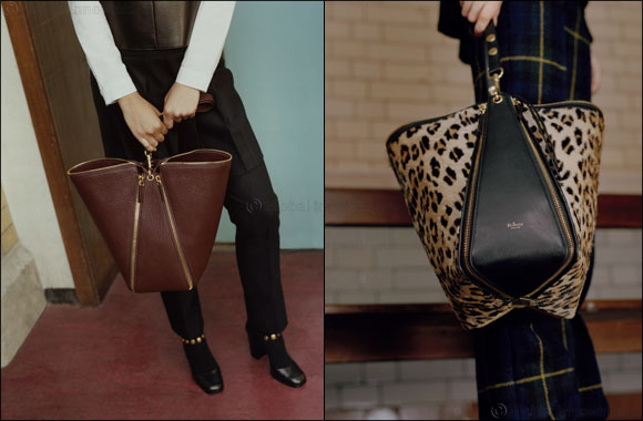 Mulberry: Introducing the new Camden