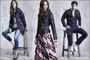 Replay's Fall-Winter 2016/17 Collection