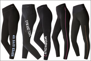 CALZEDONIA Fall/Winter Fitness Special