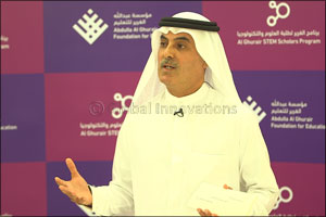 The Abdulla Al Ghurair Foundation for Education Announces the First 170 Students Selected for the Al Ghurair STEM Scholars Program