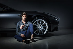 Luxury capsule collection ‘Aston Martin by Hackett' released in celebration of new partnership