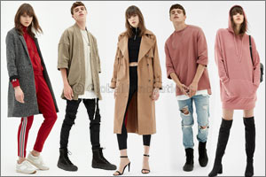 Bershka: KEY LOOKS AW16 Woman & Man