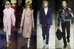 KENZO Men's & Women's Fall-Winter '16 Collection