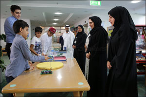 Dubai Culture Supports DEWA's ‘Let's Make this Summer Green' Campaign