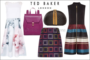 Ted Baker: Autumn-Winter16 collection