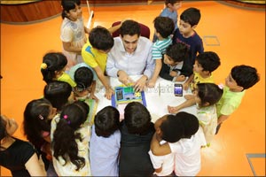 Dubai Public Library Successfully Concludes the Eighth Edition of ‘Our Summer is Culture & Arts' Programme