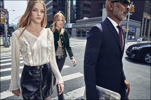 Launches New Campaign With Lexi Boling & Roos Abels