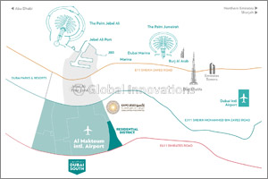 Dubai South to take center stage at Cityscape Global