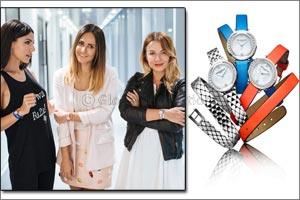 Fashion Forward Dubai welcomes Baume & Mercier as a Celebratory Sponsor