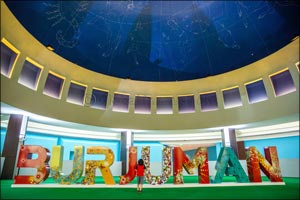 Your invitation to unlock the all-new BurJuman on September 3rd