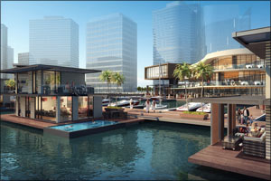 First phase of Dubai Properties' Marasi Business Bay on schedule to be delivered in Q4 2017
