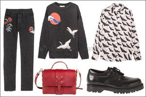 Sandro's FW16 September Highlights