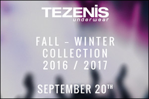 20 SEPTEMBER: TEZENIS FASHION SHOW Capsule Collection Preview #RITAORAXTEZENIS