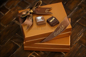 Graduation Gifts by Cocosia - The Art of Chocolate Creation