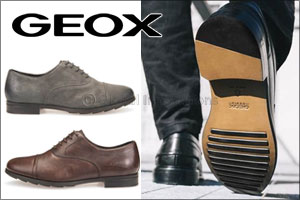 The new Geox gentleman style