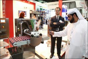 Largest-Ever Gulfood Manufacturing Attributed to Dubai's Industrial Strategy Vision
