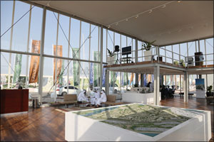 TDIC Opens New Sales Centre Located at Saadiy at Lagoons District