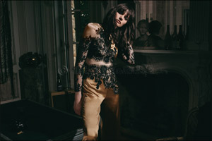NAYELI by Agent Provocateur now in the Middle East