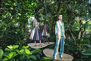 PAULE KA Spring - Summer 2017 Collection