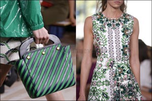 Tory Burch Collection: Spring/Summer 2017
