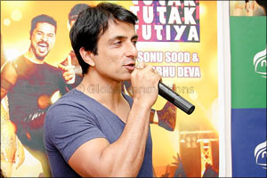 Bollywood actor Sonu Sood visits Metropolitan Medical Centre in Dubai