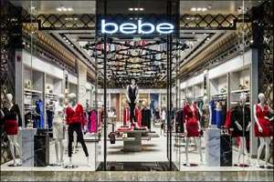 bebe celebrates 10 years in the United Arab Emirates
